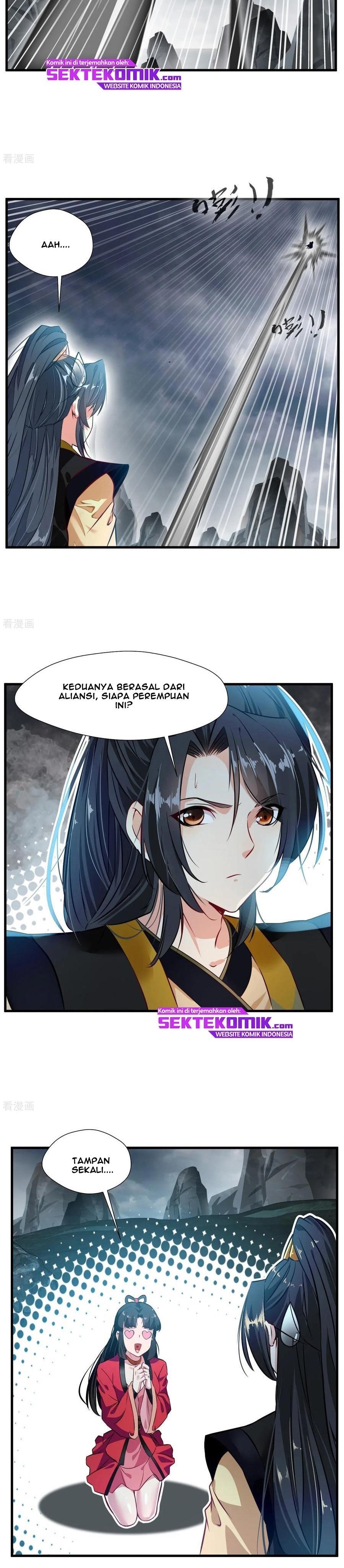 Jueshi Guzun (Peerless Ancient) Chapter 70 Gambar 6